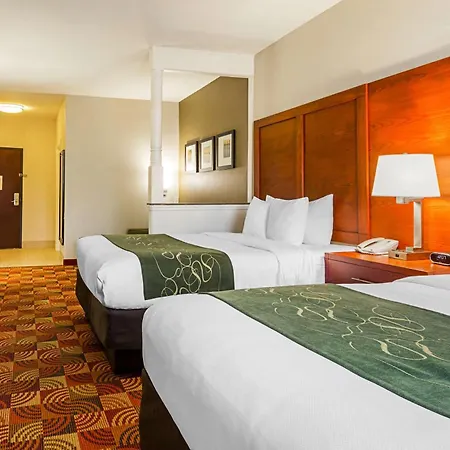 Comfort Suites Lake Charles Exterior photo