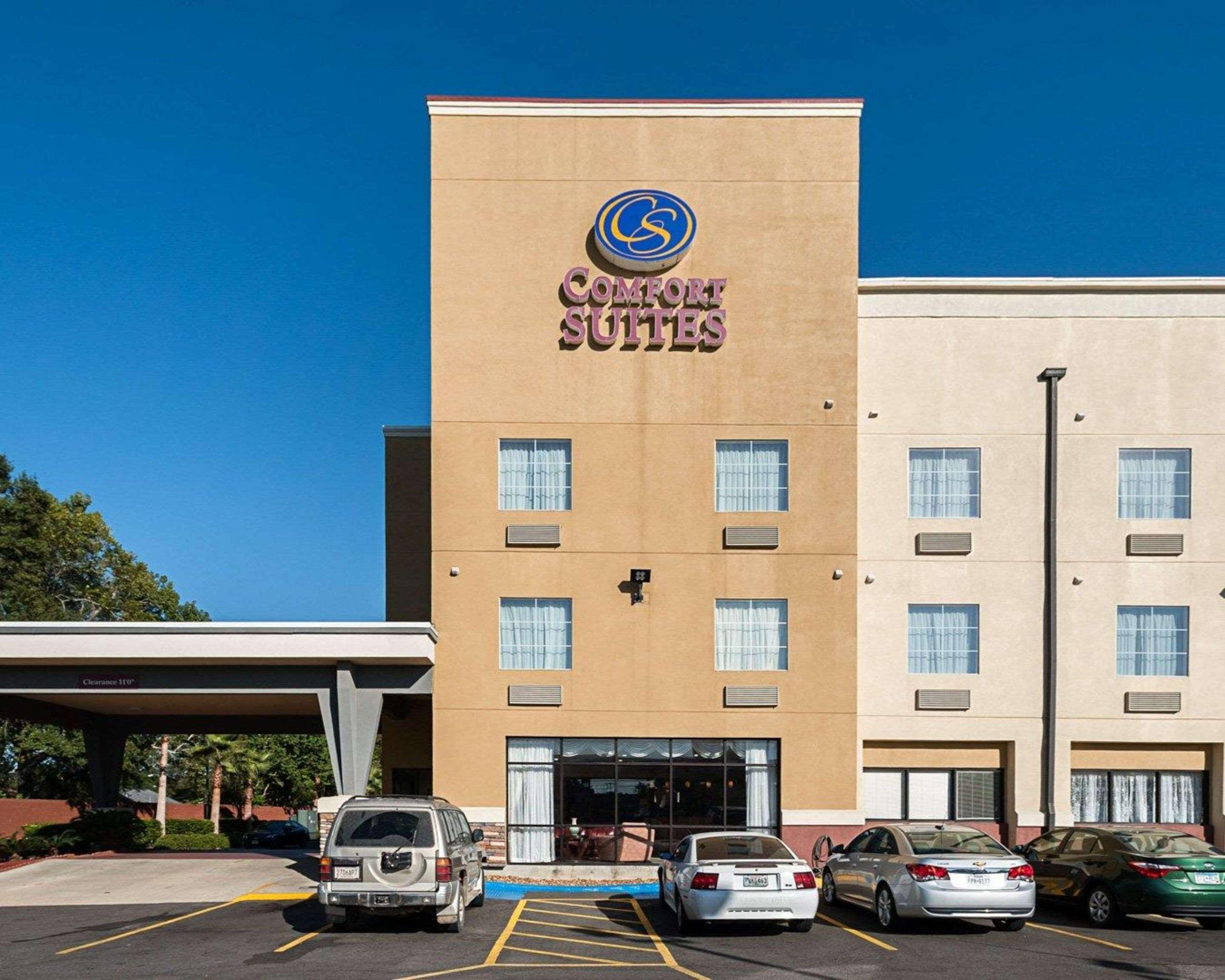 Comfort Charles Hotel Lake Charles