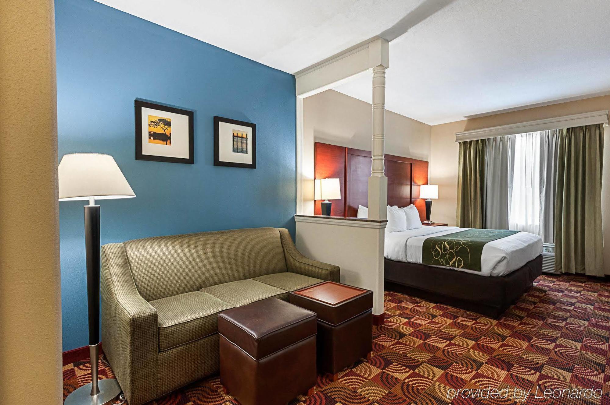Comfort Charles Lake Charles
